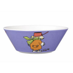 Moomin The Muddler bowl by Arabia
