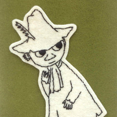 Embroidery kit Snufkin