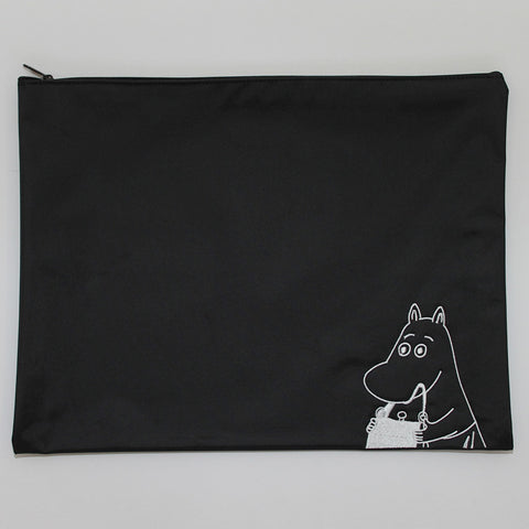 Moomin cosmetics bag L