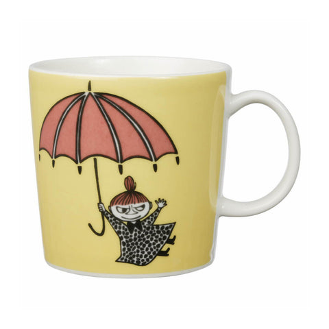 Moomin Little My mug by Arabia