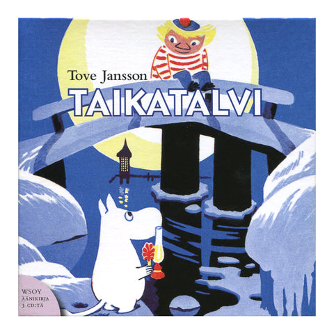 Taikatalvi-äänikirja