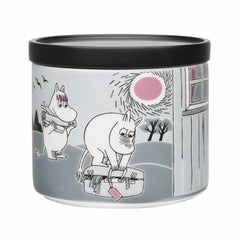Moomin Adventure move jar 0,7 l by Arabia