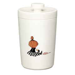 Moomin Biscuit Jar by Arabia