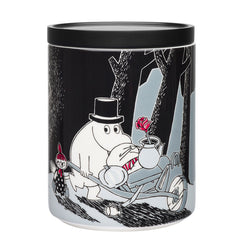 Moomin Adventure move jar 1,2 l by Arabia