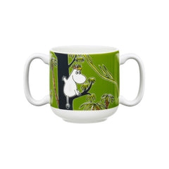 Moomin Jungle tableware set for children by Arabia