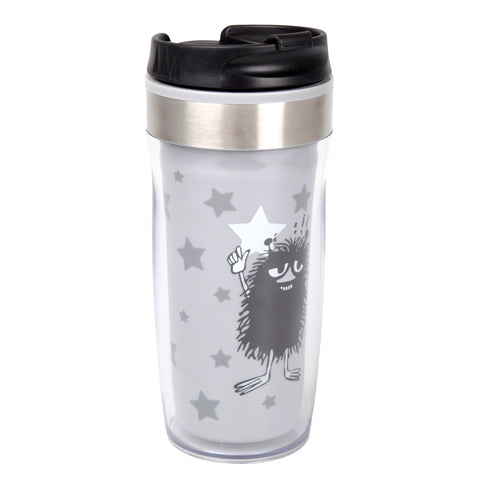 Moomin Stinky thermos mug