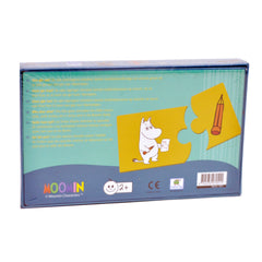 Moomin puzzle