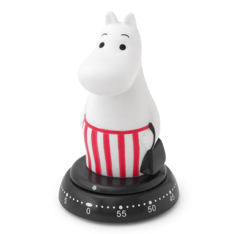 Moominmamma egg timer