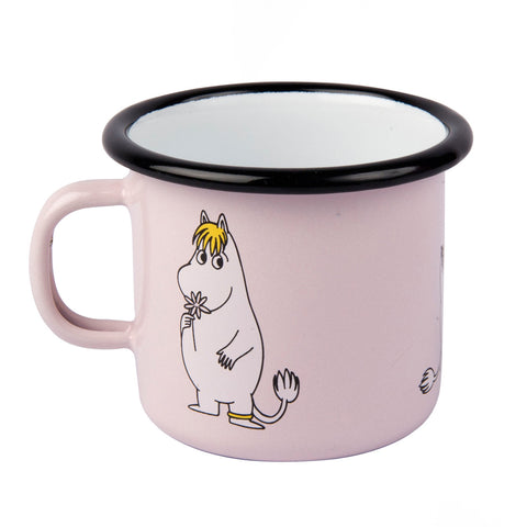 Snorkmaiden mug 2,5 dl pink