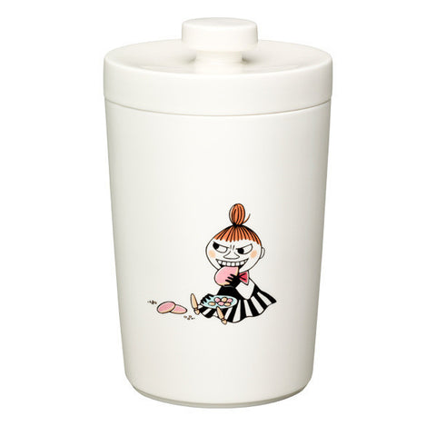 Moomin Biscuit Jar by Arabia