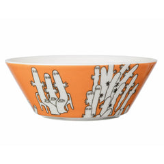 Moomin Hattifatteners bowl by Arabia