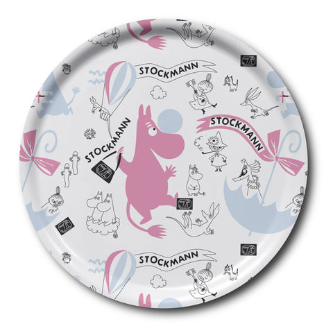 Stockmann 150 jubilee tray Ø 31cm