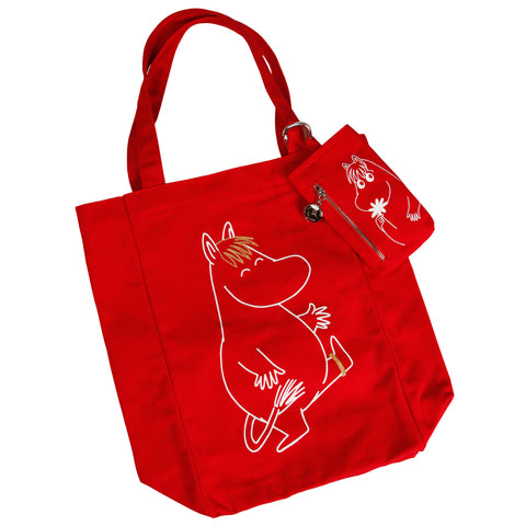 Martinex Snorkmaiden shopping bag
