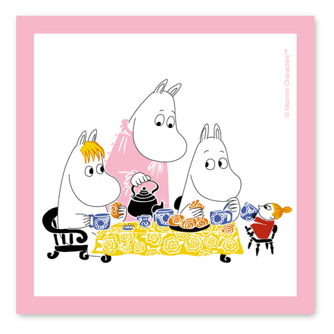 Teaparty napkins