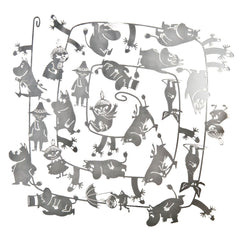 Moomin garland