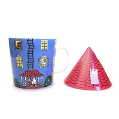 Moomin 70 years Special Edition mug by Arabia