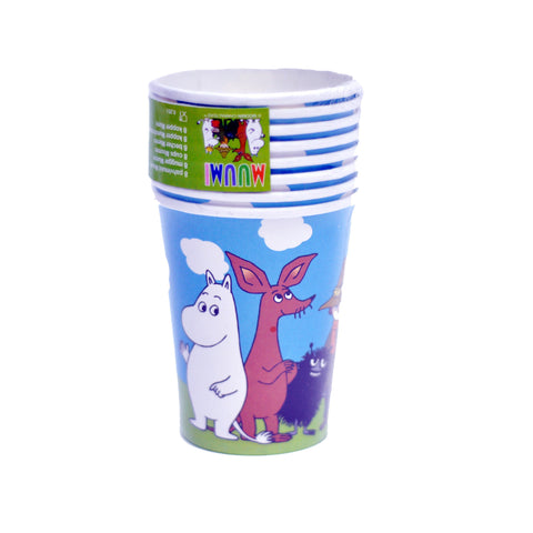 Moomin party cups