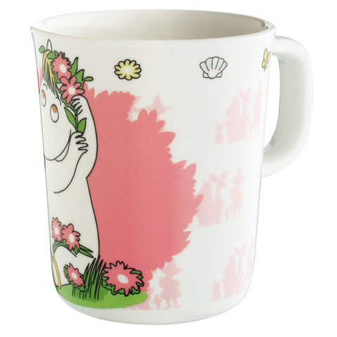 Moomin mug Snorkmaiden