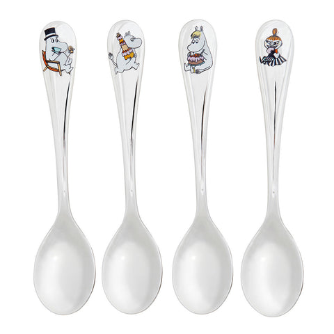 Moomin coffee spoon set by Hackman