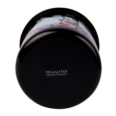 Moomin jar 1 l black
