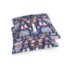 Magic Moomin Decorative Pillow Case by Finlayson
