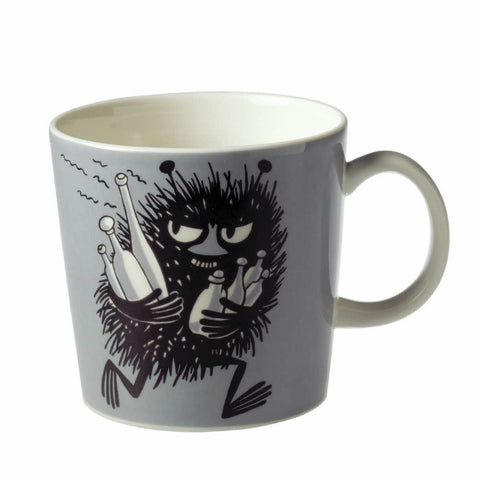 Stinky mug by Arabia