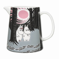 Moomin Adventure move pitcher by Arabia