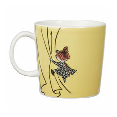 Moomin Little My mug by Arabia