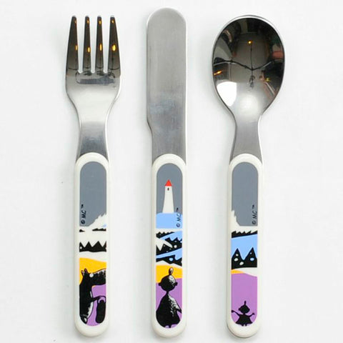 The Book about Moomin, Mymble and Little My - Cutlery