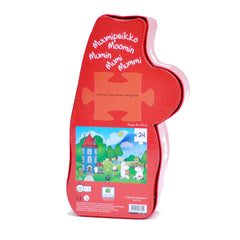 Moomin puzzle