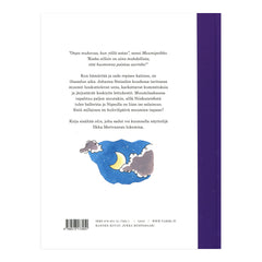 Tapahtui Muumilaaksossa kirja ja äänikirja