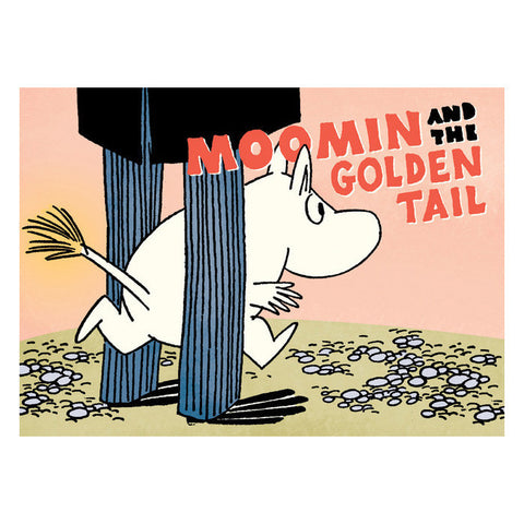 Moomin and the Golden Tail