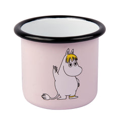 Snorkmaiden mug 2,5 dl pink
