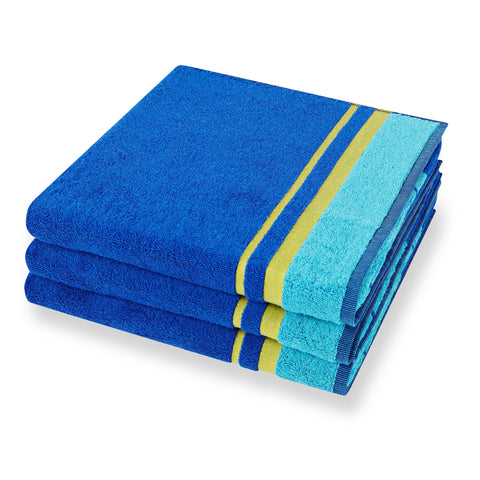 Moomintroll towel by Finlayson