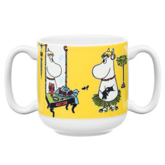 Moomin Role play tableware set for children by Arabia