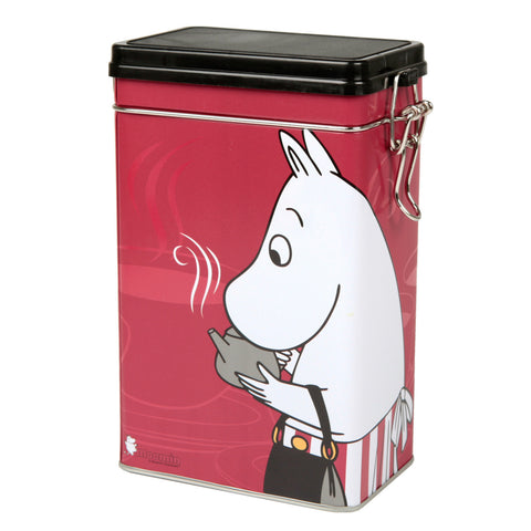 Moomin Moominmamma coffee jar