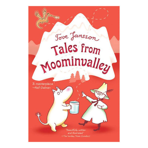 Tales from Moominvalley (PB Fiction)