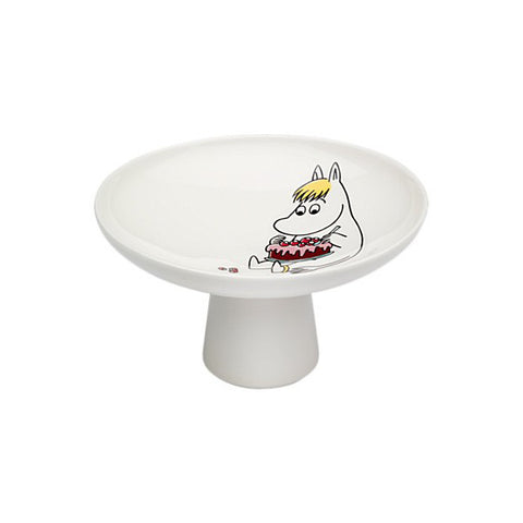 Moomin Celebration Biscuit Stand 17 cm by Arabia