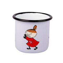 Little My mug 3,7 dl white