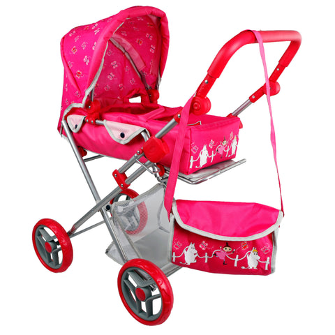 Martinex Moomin DeLuxe mega doll pram
