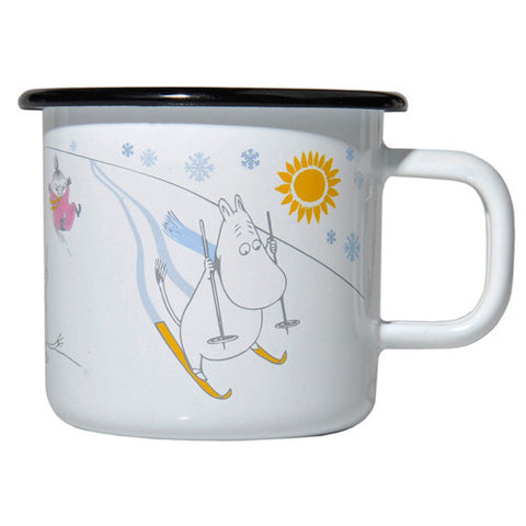 Winterday collector's mug 2012 3,7 dl