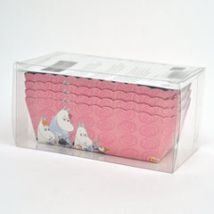 Moomin baking moulds