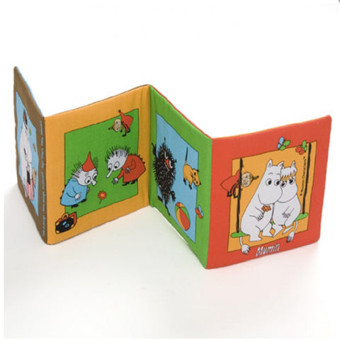 Moomin Soft book