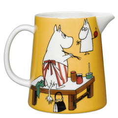Moomin pitcher Moominmamma's day 1,1 l