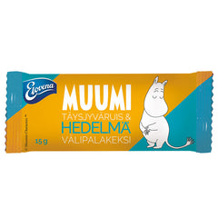 Elovena Moomin wholegrain oat & rye cookies 2x10 pcs